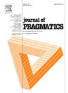 Journal Of Pragmatics雜志