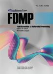 Fdmp-fluid Dynamics & Materials Processing雜志