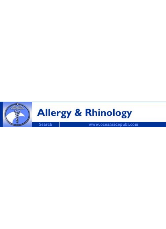 Allergy & Rhinology