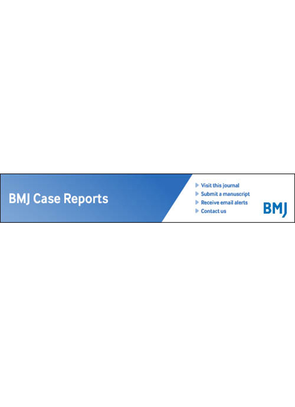 Bmj Case Reports雜志