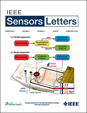 Ieee Sensors Letters雜志