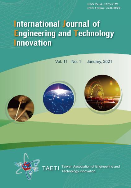 International Journal Of Engineering And Technology Innovation雜志