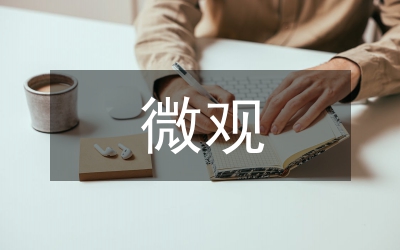 微觀經(jīng)濟學的主要理論