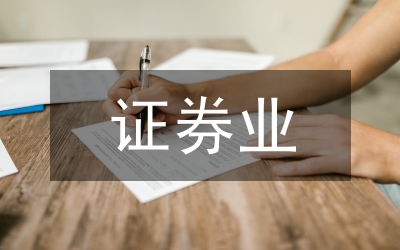 證券業(yè)與金融業(yè)監(jiān)管研究論文