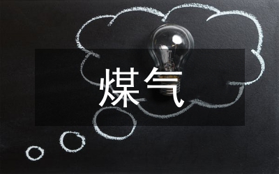 煤氣集團科學發(fā)展觀分析檢查報告