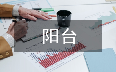 陽臺實訓總結(jié)