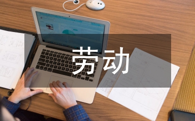 勞動實踐風險預案