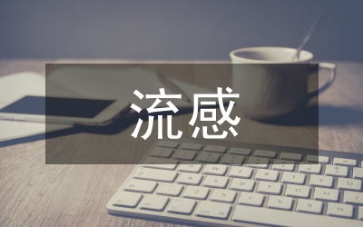 防治流感工作方案