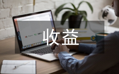 收益法論文