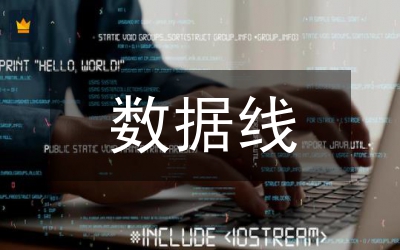 數(shù)據(jù)線