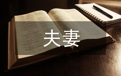 民法典對夫妻財產(chǎn)制度的影響