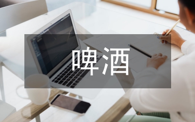 啤酒行業(yè)財務(wù)分析